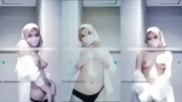 Premium Video Hijab Camilla 6 Video by NoBokep