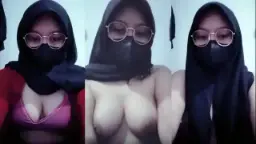 Hijab Toge Suara Imut Live Barbar Video by TXXX Hijab Toge Suara Imut Live Barbar Video by TXXX