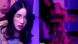 Ngentot Cewek Cantik 4_BG Kacamata Video by TubeV
