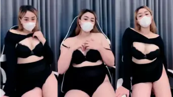 DMX Dhea Seksi Pamer Body Bohay Video by IXXX DMX Dhea Seksi Pamer Body Bohay Video by IXXX