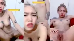 Lauren Chan Ngewe Video by Tube8