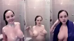 Bokep Terbaru Cewek Cantik Mandi Live Bugil Video by PlayBokep