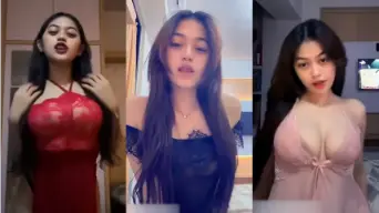 Kumpulan Dinda Tiktokers Montok Viral Video by PlayBokep