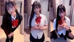 Bokep Viral 4_BG Chindo Montok Pakai Seragam 1 Video by xVideos