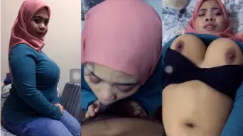 Ngewe Cewek Jilbab Pink Susu Gede Video by YourPorn