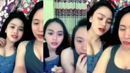 Miss Nairobi Duo Tiktokers Cantik Video by TXXX