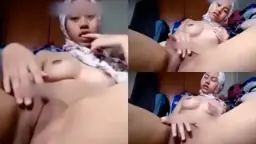 Gadis Berjilbab Putih Suka Elus Meki Video by xNxx