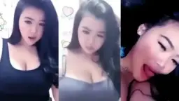 Chibell Tanktop Hitam Video by YourPorn Chibell Tanktop Hitam Video by YourPorn